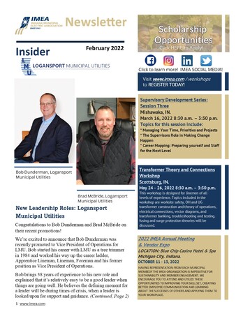 February Insider Newsletter