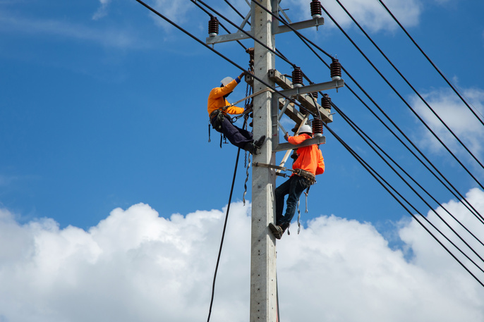 May eSource Newsletter: Fall Protection and Prevention 