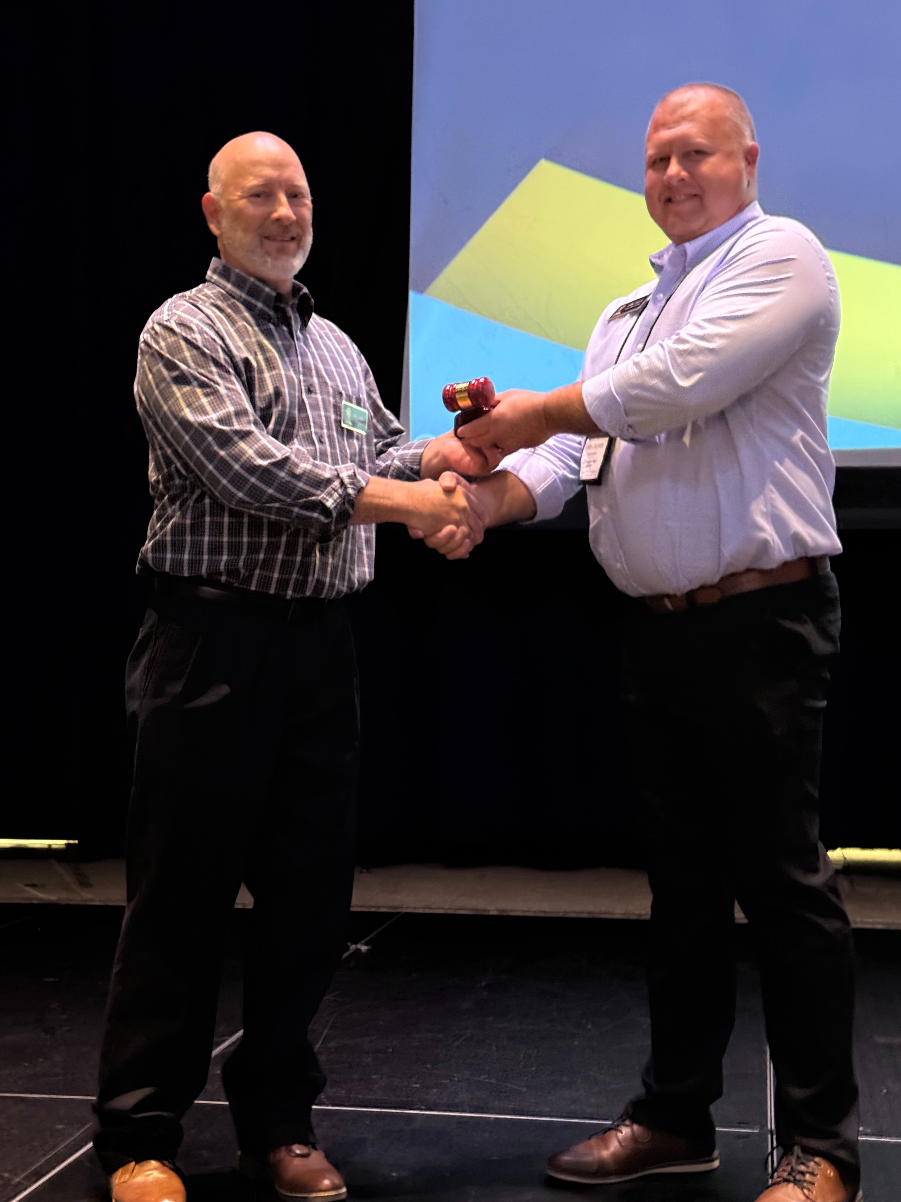 January Insider _ Happy New Year - 2026 IMEA President Willie Daniels