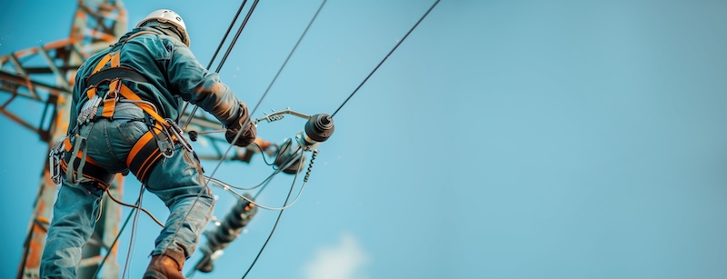 September eSource Newsletter: Overhead Powerline Safety